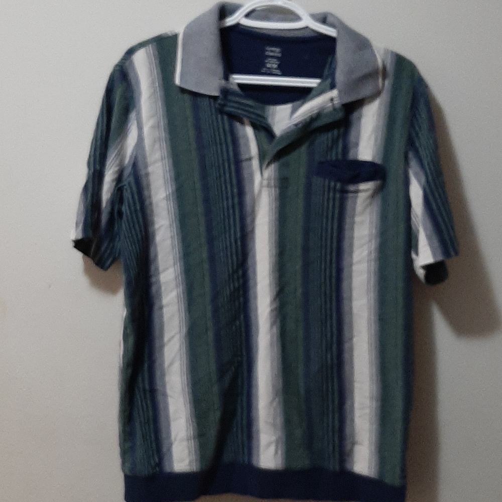 Mens golf shirt